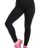 Capezio Velvet Forest Collection Oak Legging Adult