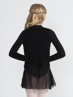 Capezio Wrap Sweater, Childs