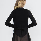 Capezio Wrap Sweater, Childs