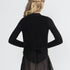 Capezio Wrap Sweater, Childs