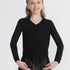 Capezio Wrap Sweater, Childs