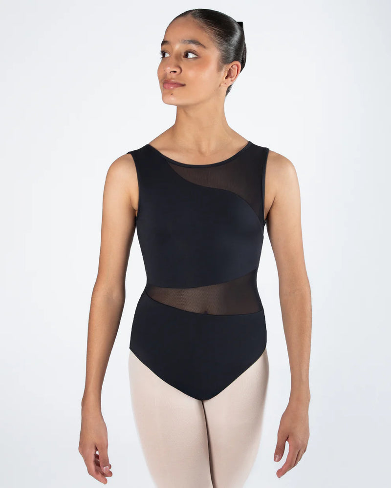 Energetiks Motion Mesh Leotard, Childs