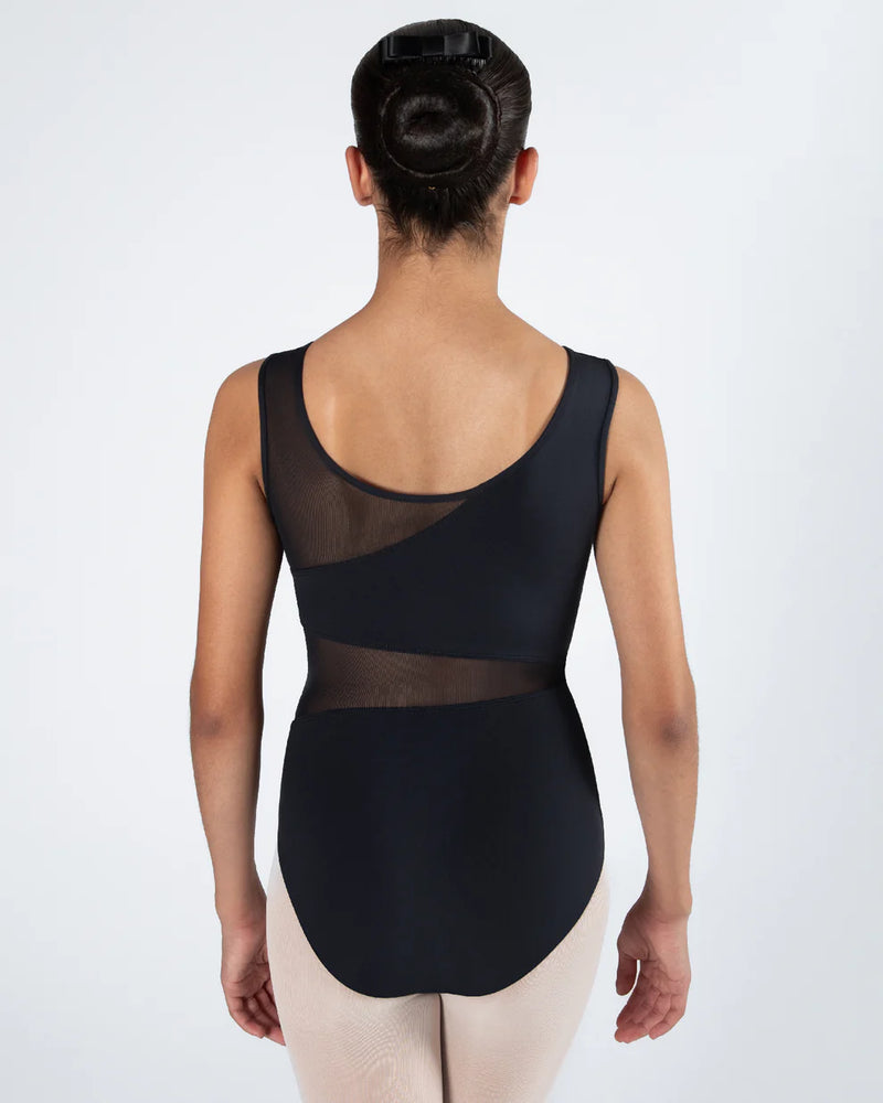Energetiks Motion Mesh Leotard, Childs