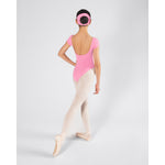 Energetiks Pastel Core Collection Veronica Pleat Front Leotard, Childs