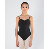 Energetiks Pastel Core Collection Harmony Pleat Front Camisole, Childs