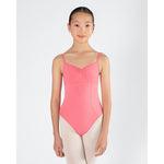 Energetiks Pastel Core Collection Harmony Pleat Front Camisole, Childs