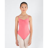 Energetiks Pastel Core Collection Harmony Pleat Front Camisole, Childs