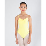 Energetiks Pastel Core Collection Harmony Pleat Front Camisole, Childs
