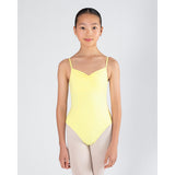 Energetiks Pastel Core Collection Harmony Pleat Front Camisole, Childs