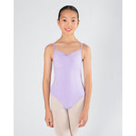 Energetiks Pastel Core Collection Harmony Pleat Front Camisole, Childs