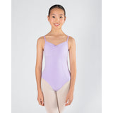 Energetiks Pastel Core Collection Harmony Pleat Front Camisole, Childs