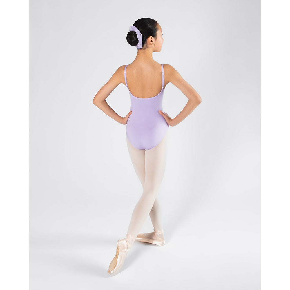 Energetiks Pastel Core Collection Harmony Pleat Front Camisole, Childs