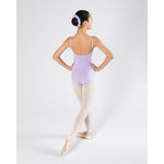 Energetiks Pastel Core Collection Harmony Pleat Front Camisole, Childs
