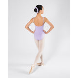 Energetiks Pastel Core Collection Harmony Pleat Front Camisole, Childs