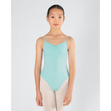 Energetiks Pastel Core Collection Harmony Pleat Front Camisole, Childs