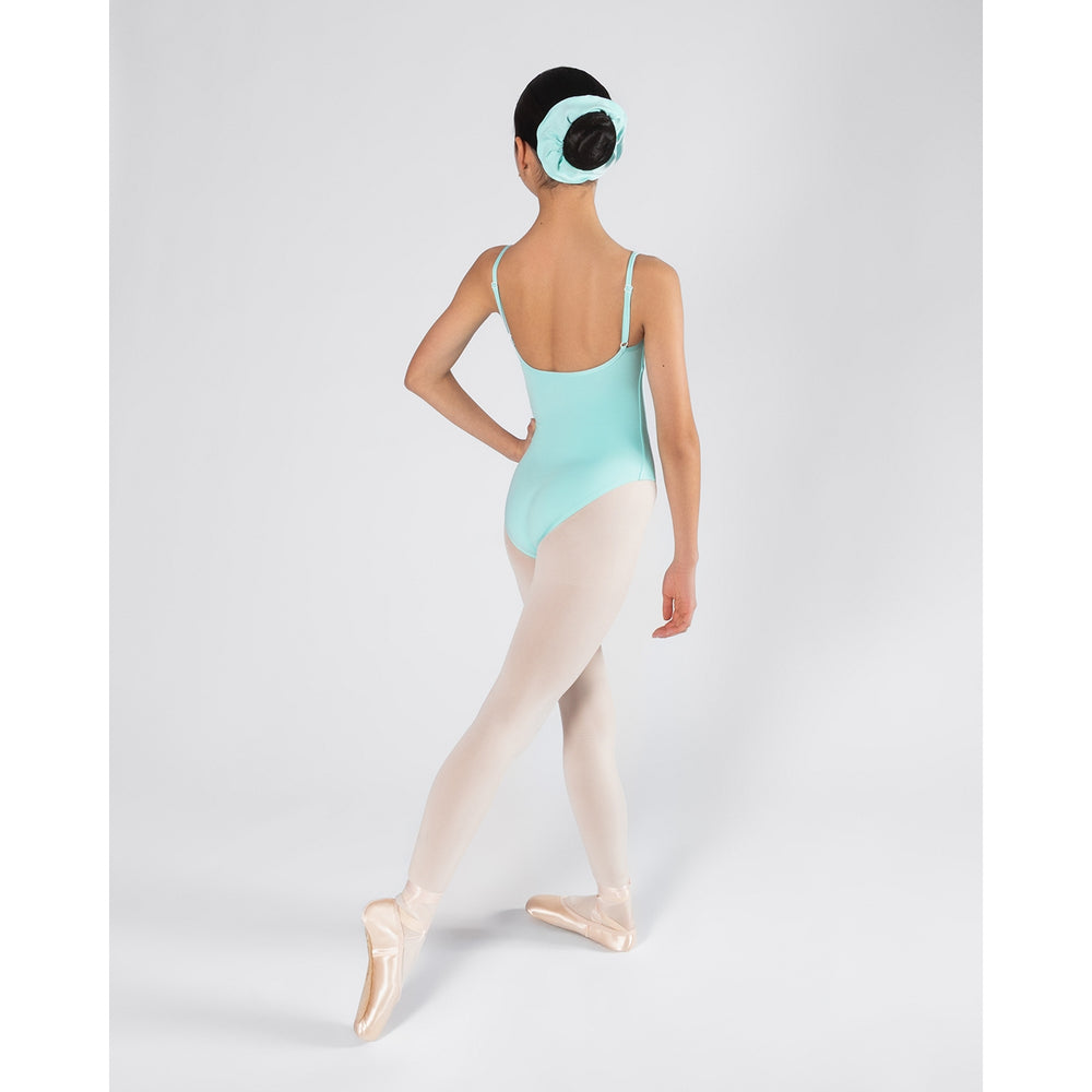Energetiks Pastel Core Collection Harmony Pleat Front Camisole, Childs
