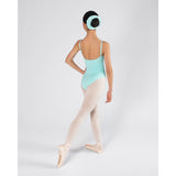 Energetiks Pastel Core Collection Harmony Pleat Front Camisole, Childs