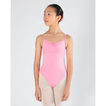 Energetiks Pastel Core Collection Harmony Pleat Front Camisole, Childs