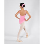 Energetiks Pastel Core Collection Harmony Pleat Front Camisole, Childs