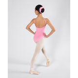 Energetiks Pastel Core Collection Harmony Pleat Front Camisole, Childs
