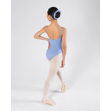 Energetiks Pastel Core Collection Harmony Pleat Front Camisole, Childs
