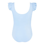 Energetiks Frill Sleeve Leotard, Childs