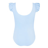Energetiks Frill Sleeve Leotard, Childs