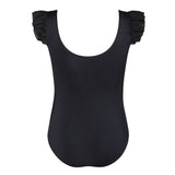 Energetiks Frill Sleeve Leotard, Childs