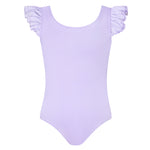 Energetiks Frill Sleeve Leotard, Childs