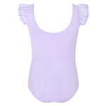 Energetiks Frill Sleeve Leotard, Childs