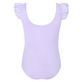 Energetiks Frill Sleeve Leotard, Childs