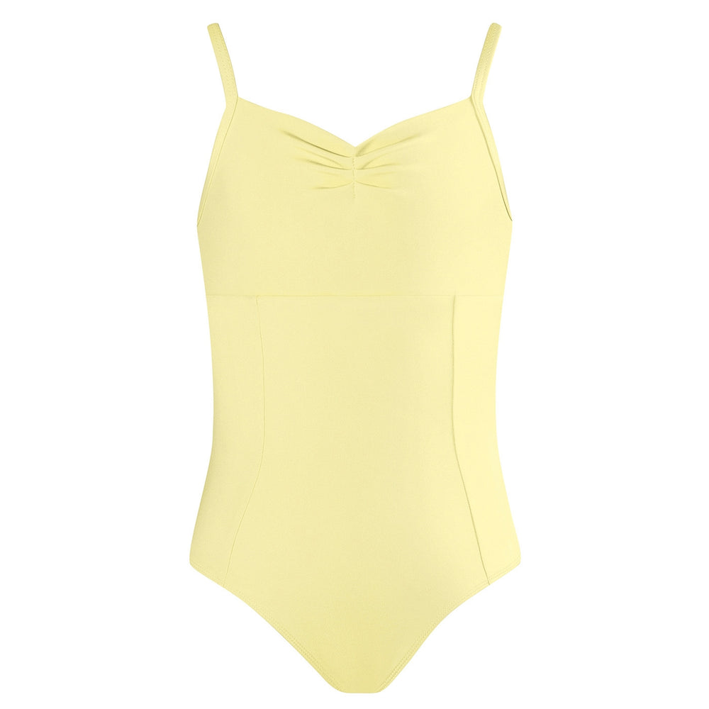 Energetiks Pastel Core Collection Harmony Pleat Front Camisole, Childs