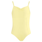 Energetiks Pastel Core Collection Harmony Pleat Front Camisole, Childs