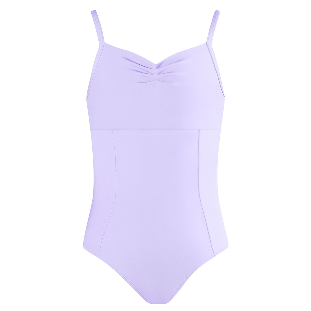 Energetiks Pastel Core Collection Harmony Pleat Front Camisole, Childs