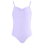 Energetiks Pastel Core Collection Harmony Pleat Front Camisole, Childs