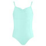 Energetiks Pastel Core Collection Harmony Pleat Front Camisole, Childs