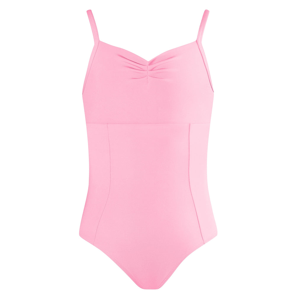 Energetiks Pastel Core Collection Harmony Pleat Front Camisole, Childs