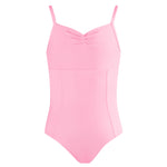 Energetiks Pastel Core Collection Harmony Pleat Front Camisole, Childs