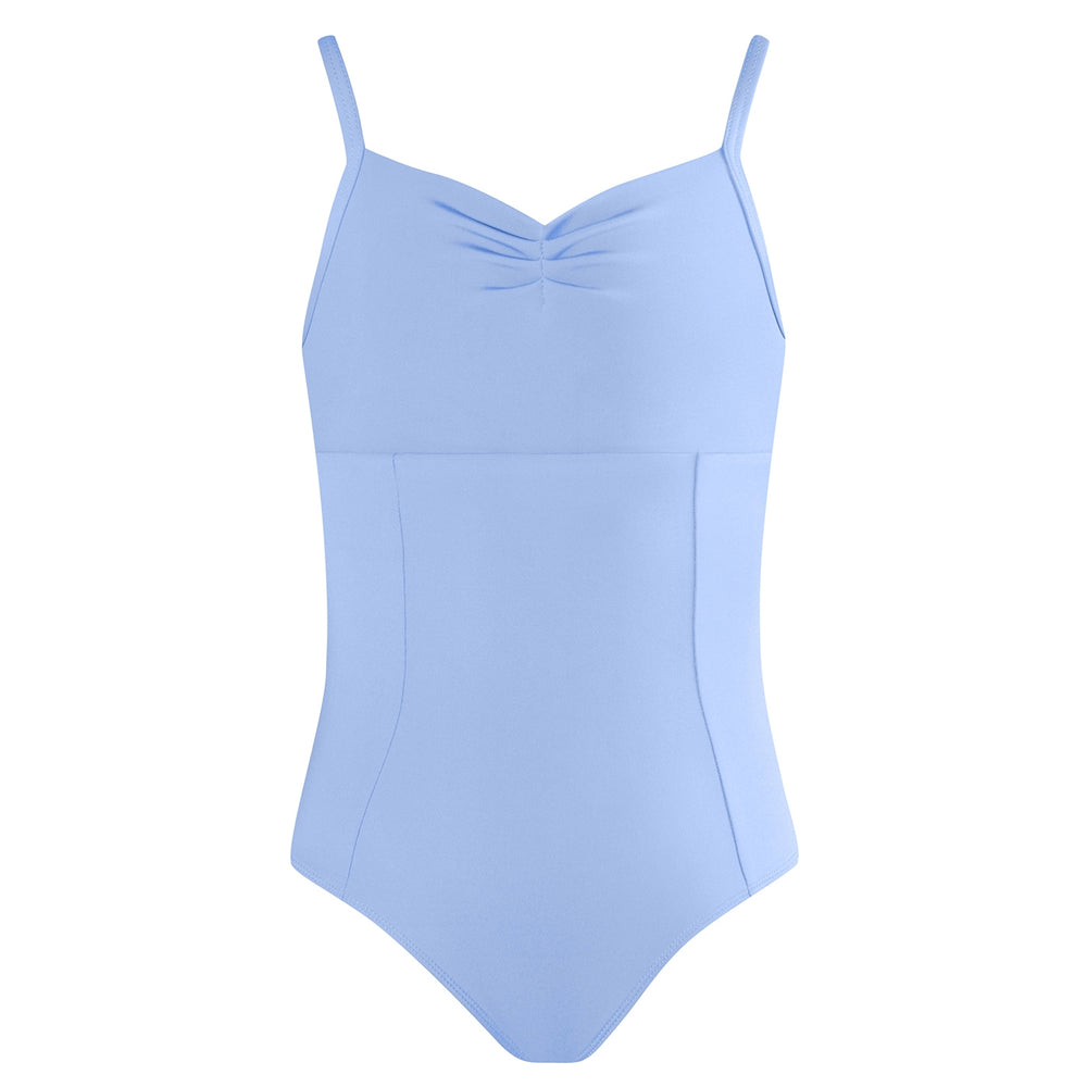 Energetiks Pastel Core Collection Harmony Pleat Front Camisole, Childs