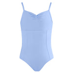 Energetiks Pastel Core Collection Harmony Pleat Front Camisole, Childs