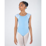 Energetiks Mila Cross-Back Lace Leotard, Childs