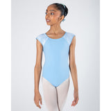 Energetiks Mila Cross-Back Lace Leotard, Childs