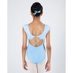 Energetiks Mila Cross-Back Lace Leotard, Childs
