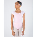 Energetiks Mila Cross-Back Lace Leotard, Childs