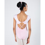 Energetiks Mila Cross-Back Lace Leotard, Childs