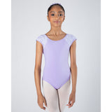 Energetiks Mila Cross-Back Lace Leotard, Childs