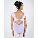 Energetiks Mila Cross-Back Lace Leotard, Childs