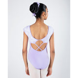 Energetiks Mila Cross-Back Lace Leotard, Childs