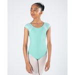 Energetiks Mila Cross-Back Lace Leotard, Childs