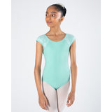 Energetiks Mila Cross-Back Lace Leotard, Childs